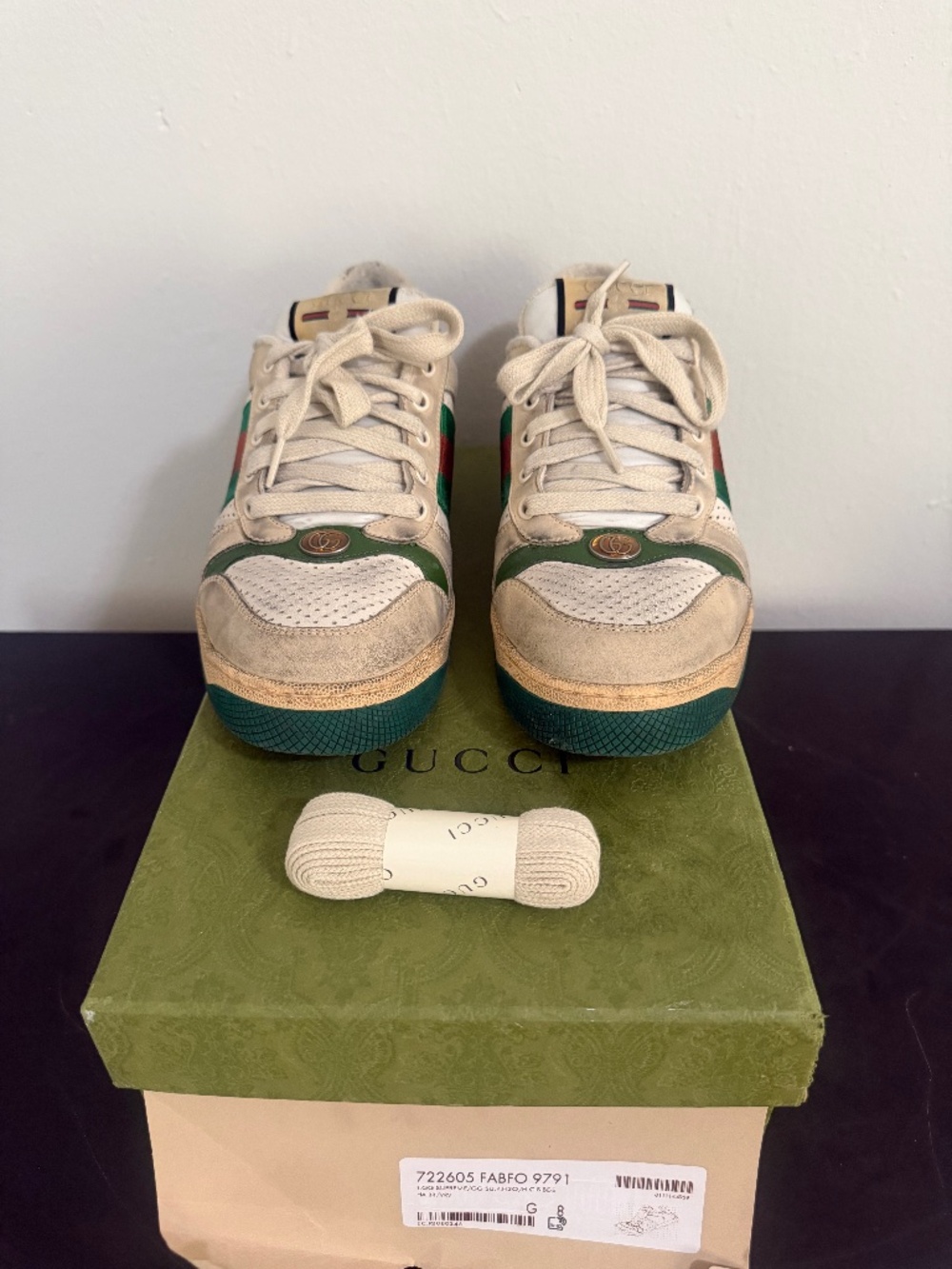 Gucci Screener
